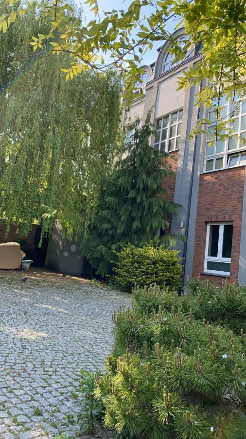 Manufaktura Apartamenty Bakery, Prywatna Kamienica, Parking Strzezony, Klima, Dostep Na Kod ウッチ エクステリア 写真