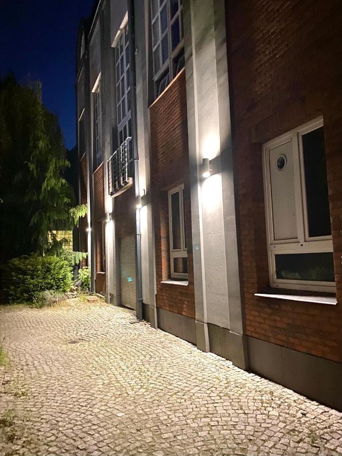 Manufaktura Apartamenty Bakery, Prywatna Kamienica, Parking Strzezony, Klima, Dostep Na Kod ウッチ エクステリア 写真