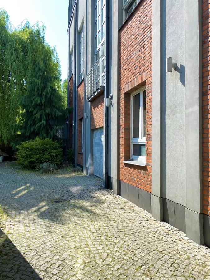 Manufaktura Apartamenty Bakery, Prywatna Kamienica, Parking Strzezony, Klima, Dostep Na Kod ウッチ エクステリア 写真