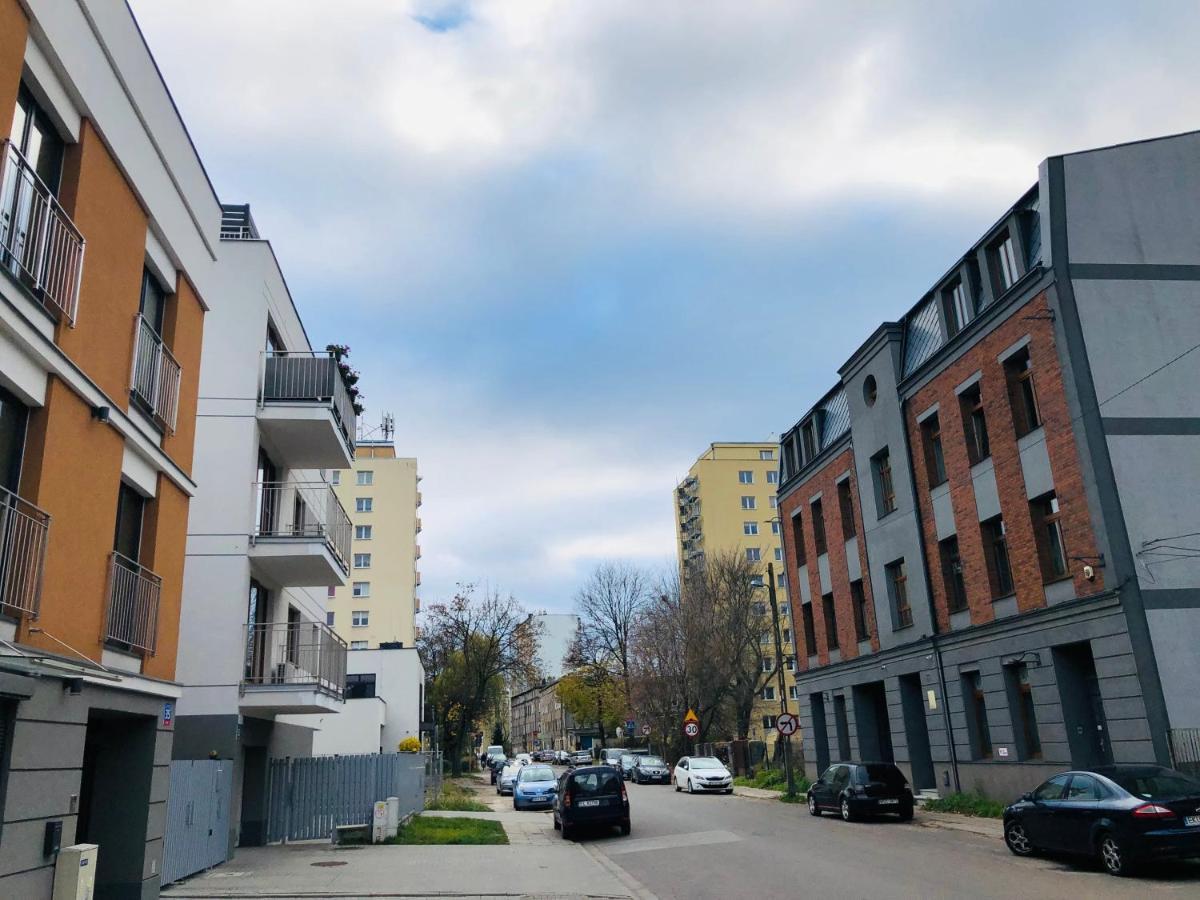 Manufaktura Apartamenty Bakery, Prywatna Kamienica, Parking Strzezony, Klima, Dostep Na Kod ウッチ エクステリア 写真