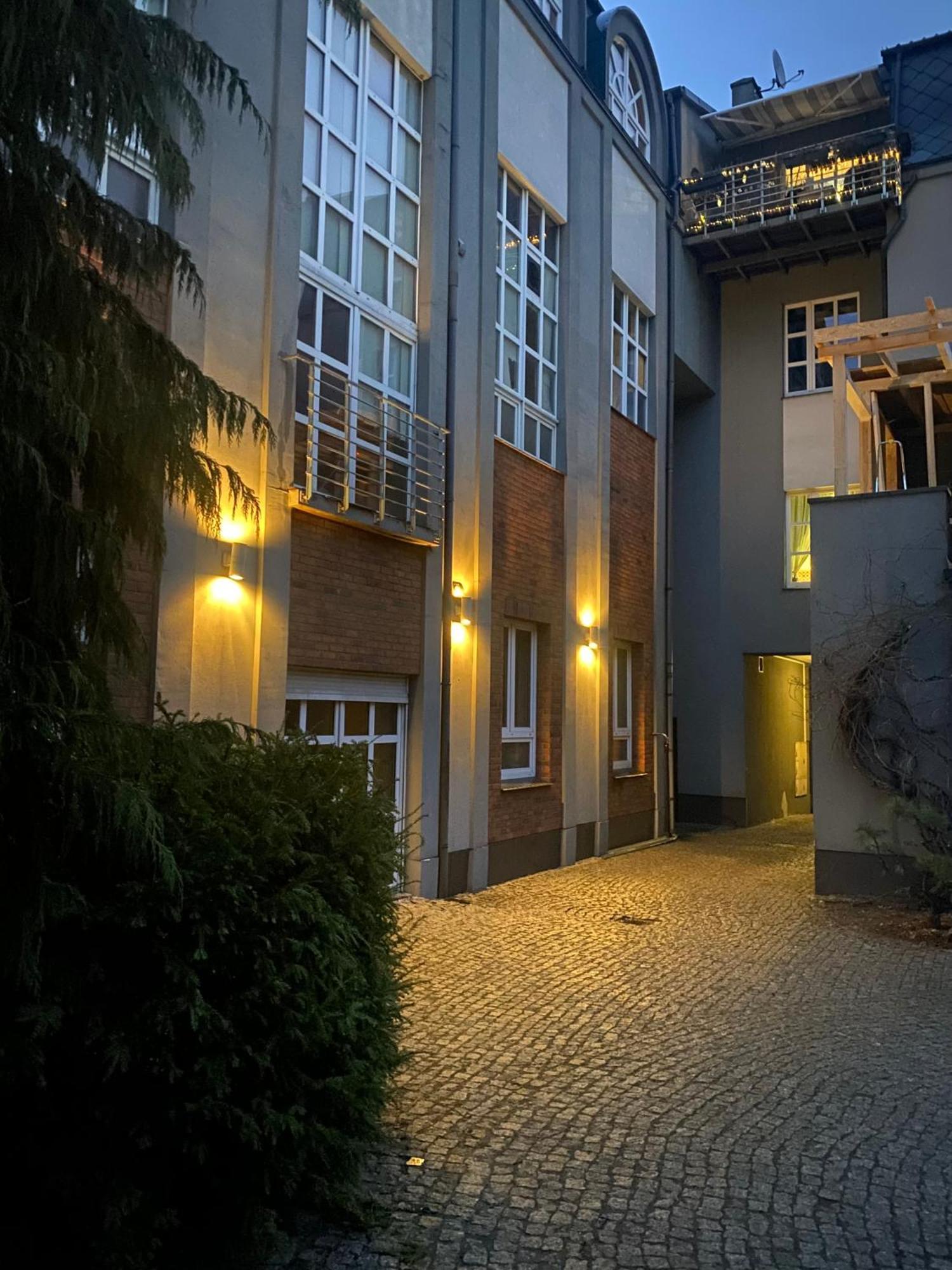 Manufaktura Apartamenty Bakery, Prywatna Kamienica, Parking Strzezony, Klima, Dostep Na Kod ウッチ エクステリア 写真